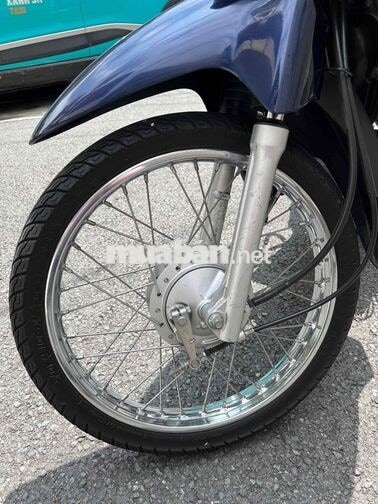 Honda Wave A 2019 Xanh Xe số