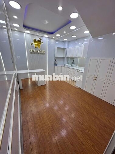 NHÀ MẶT TIỀN TIỆN Ở VÀ KINH DOANH NHIỀU KINH NGHỀ_VP CÔNG TY