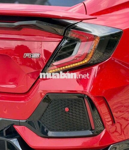 Honda Civic 1.5 RS Turbo 2019 Thái Lan Đỏ