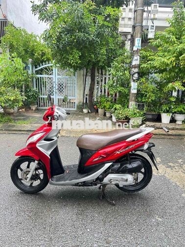 Honda Vision 2013 Đỏ