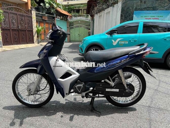 Honda Wave A 2019 Xanh Xe số