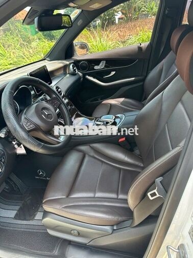Mercedes-Benz GLC200 2019 Trắng 80000 km