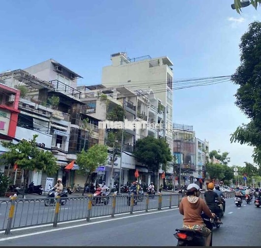 Cho Thuê Toà Nhà Văn Phòng 2 Mặt Tiền Quận 4