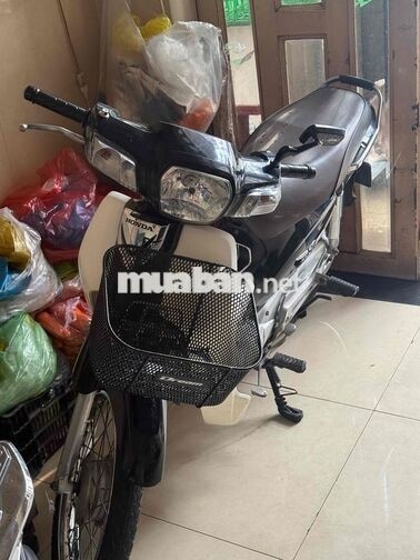 Honda Dream nhật Trắng đen Cổ điển