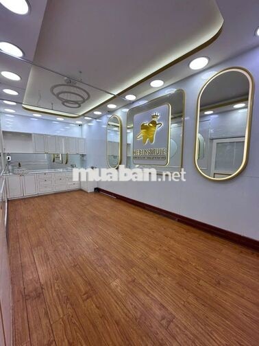 NHÀ MẶT TIỀN TIỆN Ở VÀ KINH DOANH NHIỀU KINH NGHỀ_VP CÔNG TY