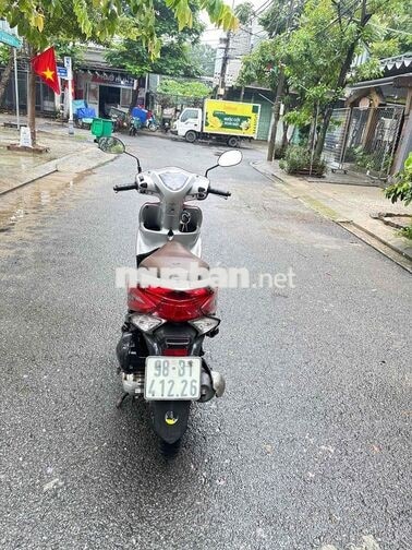 Honda Vision 2013 Đỏ