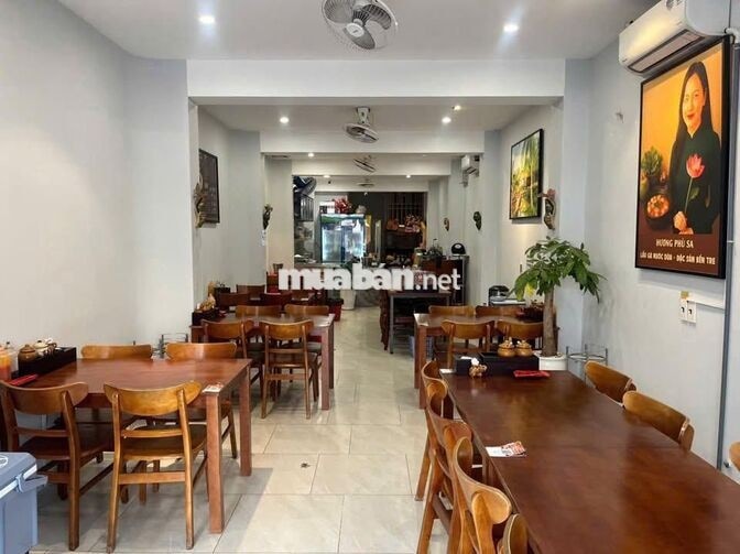 MẶT TIỀN NGUYỄN THỊ MINH KHAI QUẬN 3