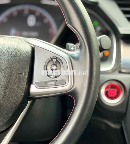 Honda Civic 1.5 RS Turbo 2019 Thái Lan Đỏ