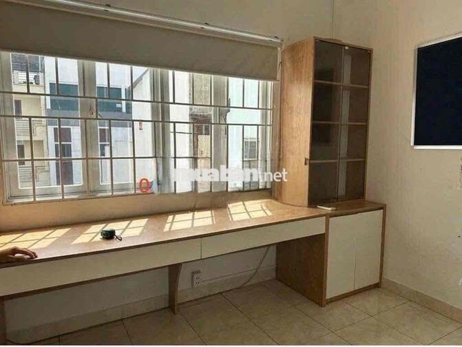 Nhà Mới 1 trệt 1 lửng 2 lầu, có sẵn nội thất - Nghĩa Phát P6 TB