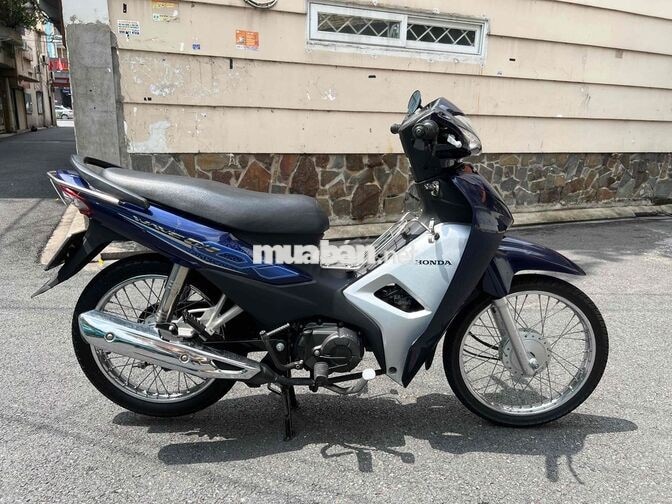 Honda Wave A 2019 Xanh Xe số