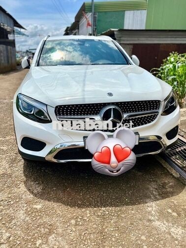 Mercedes-Benz GLC200 2019 Trắng 80000 km