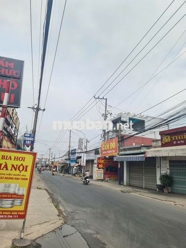 Đất 379 m2, ngang 9,8m. Đ. Phan đình giót, p. An Phú, thuận an. 4,1 tỷ