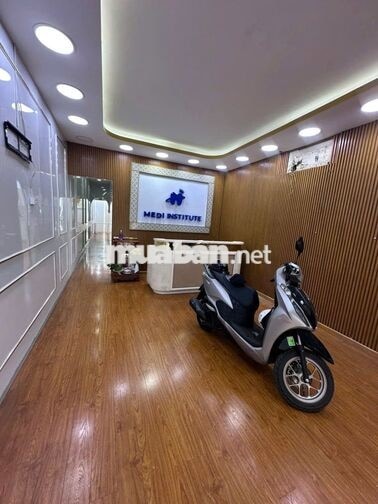 NHÀ MẶT TIỀN TIỆN Ở VÀ KINH DOANH NHIỀU KINH NGHỀ_VP CÔNG TY