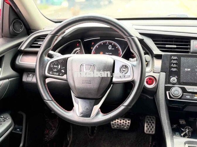 Honda Civic 1.5 RS Turbo 2019 Thái Lan Đỏ