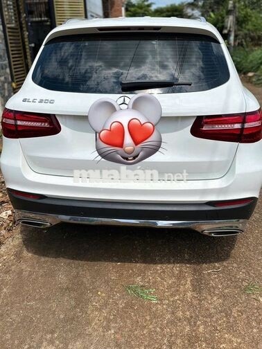 Mercedes-Benz GLC200 2019 Trắng 80000 km