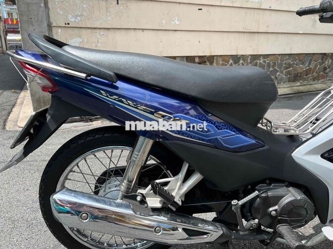 Honda Wave A 2019 Xanh Xe số