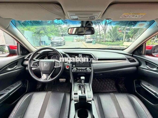 Honda Civic 1.5 RS Turbo 2019 Thái Lan Đỏ