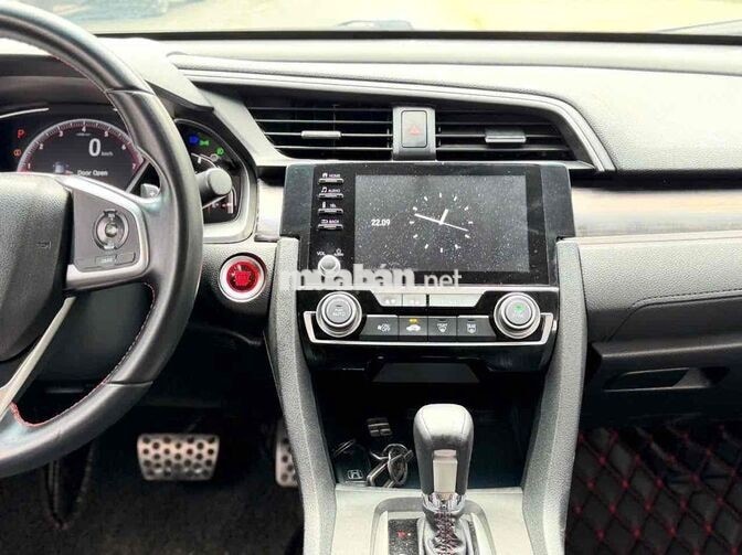 Honda Civic 1.5 RS Turbo 2019 Thái Lan Đỏ