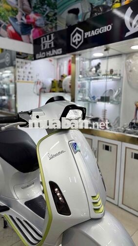 Piaggio Sprint 2022 Bạc