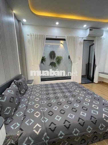 CẦN TIỀN NÊN BÁN CĂN NHÀ 3 TẦNG MỚI XÂY KIÊN CỐ