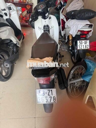 Honda Dream nhật Trắng đen Cổ điển