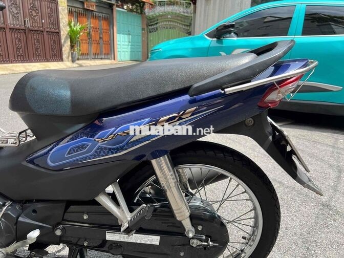 Honda Wave A 2019 Xanh Xe số