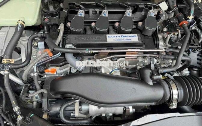 Honda Civic 1.5 RS Turbo 2019 Thái Lan Đỏ