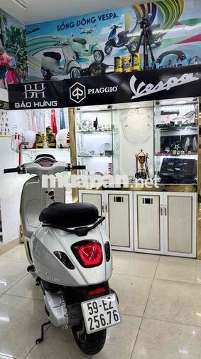 Piaggio Sprint 2022 Bạc