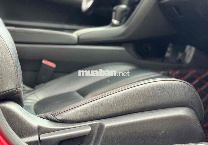 Honda Civic 1.5 RS Turbo 2019 Thái Lan Đỏ