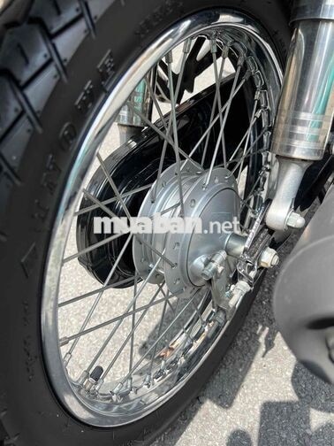 Honda Wave A 2019 Xanh Xe số