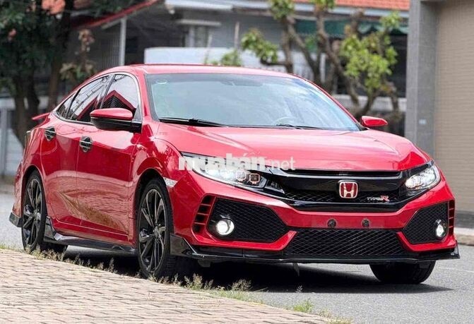 Honda Civic 1.5 RS Turbo 2019 Thái Lan Đỏ