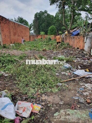 Đất 379 m2, ngang 9,8m. Đ. Phan đình giót, p. An Phú, thuận an. 4,1 tỷ