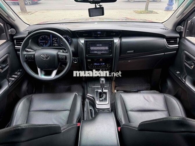 Toyota Fortuner 2.4L 4x2AT 2022 Đồng Ánh Kim