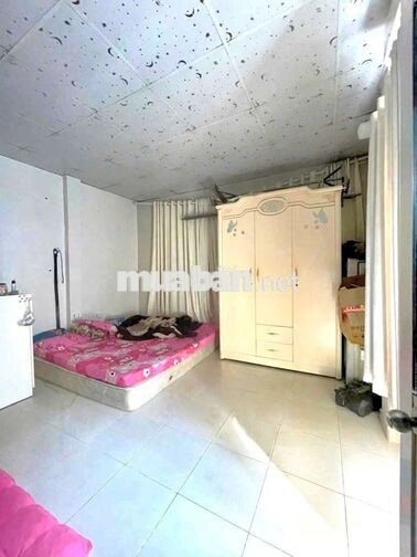 CHO THUÊ NHÀ TÂN HÒA ĐÔNG - 8TRIEU - 2PN - 3 MÁY LẠNH - HẺM XE TẢI