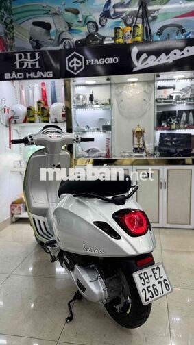 Piaggio Sprint 2022 Bạc