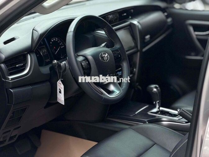 Toyota Fortuner 2.4L 4x2AT 2022 Đồng Ánh Kim