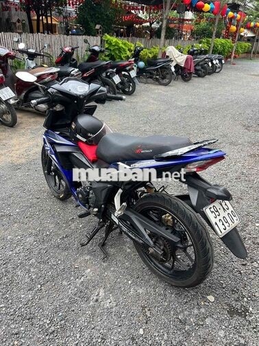 Honda Winner V1 150cc Đen, Xanh xe zin máy zin