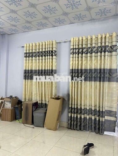 💥Cho thuê nhà 1trệt 1lầu 2pn 2wc 1bếp DT 5X15 nhà mới Tinh