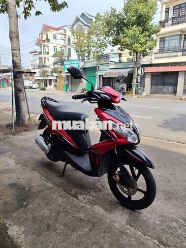 Yamaha Luvias Fi 11 ngàn km Đỏ đen Đồng Nai