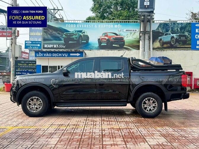 Ford Ranger XLS 4x2 2025 Đen 42.900 km