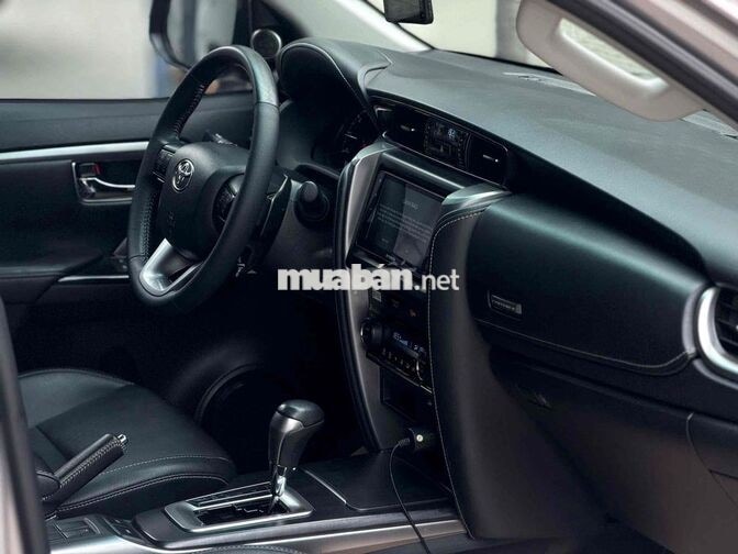 Toyota Fortuner 2.4L 4x2AT 2022 Đồng Ánh Kim