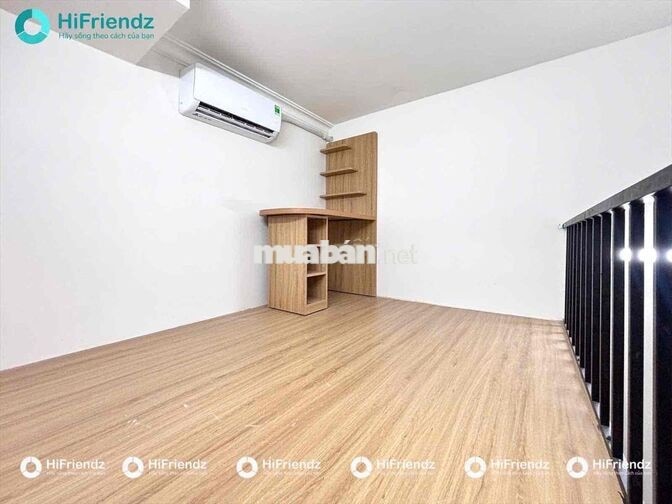 💕 PHÒNG CHO THUÊ CAO CẤP SẴN NỘI THẤT GẦN ĐẠI HỌC VVA,VHU,GREENWICH