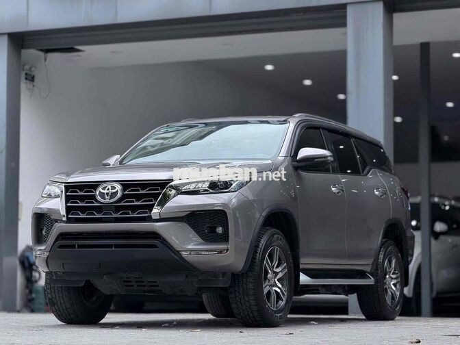 Toyota Fortuner 2.4L 4x2AT 2022 Đồng Ánh Kim