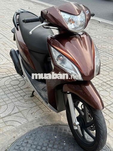 Honda Vision Nâu Việt Nam