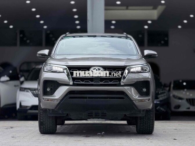 Toyota Fortuner 2.4L 4x2AT 2022 Đồng Ánh Kim
