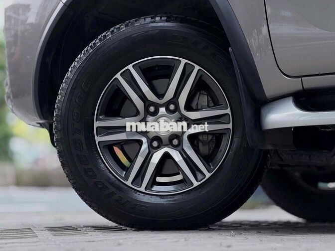 Toyota Fortuner 2.4L 4x2AT 2022 Đồng Ánh Kim