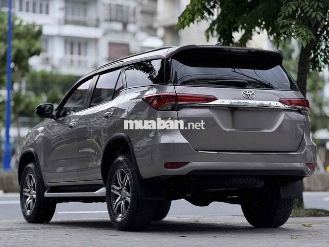 Toyota Fortuner 2.4L 4x2AT 2022 Đồng Ánh Kim