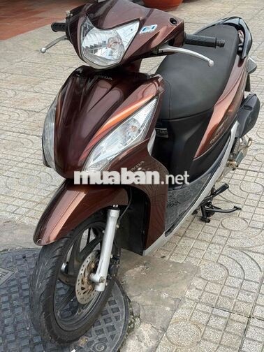 Honda Vision Nâu Việt Nam