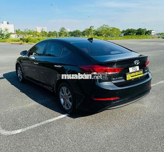 Hyundai Elantra 2018 1.6 AT zin 9v sơ cua chưa hạ