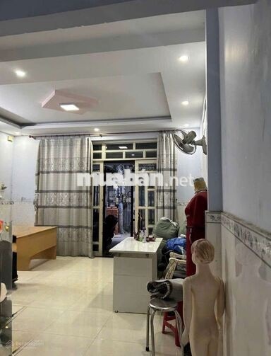💥Cho thuê nhà 1trệt 1lầu 2pn 2wc 1bếp DT 5X15 nhà mới Tinh